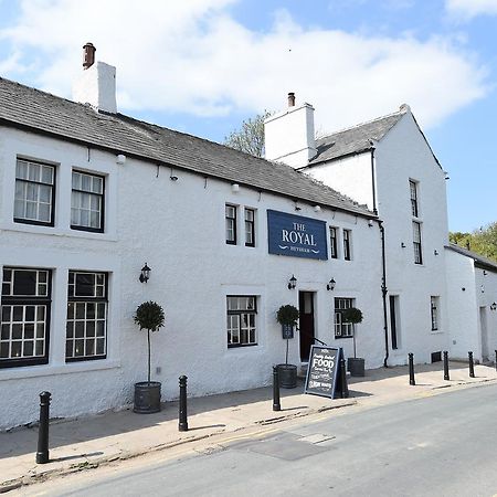 The Royal Heysham Hotell Eksteriør bilde