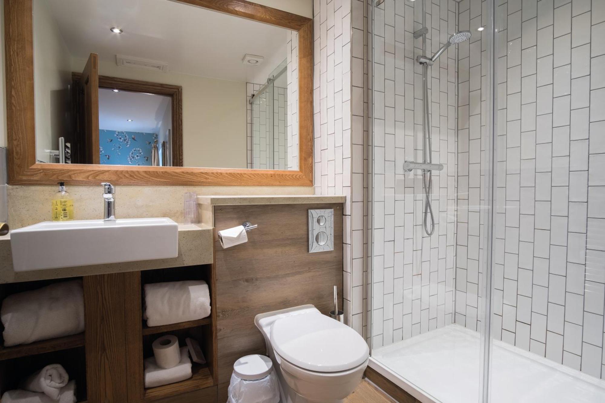 The Royal Heysham Hotell Eksteriør bilde