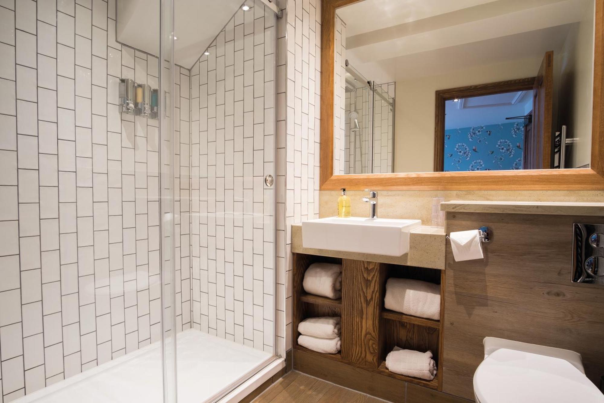 The Royal Heysham Hotell Eksteriør bilde