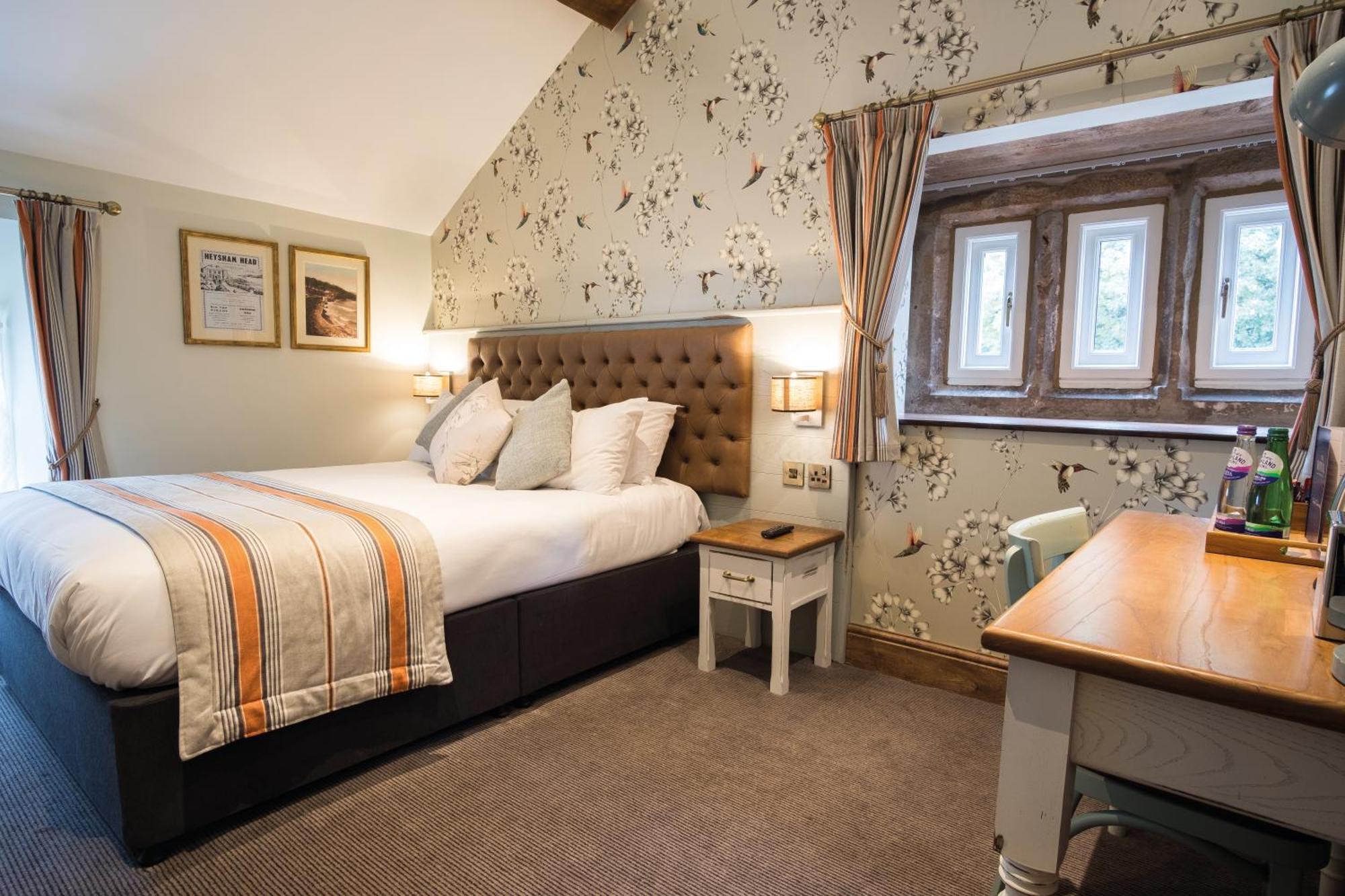 The Royal Heysham Hotell Eksteriør bilde