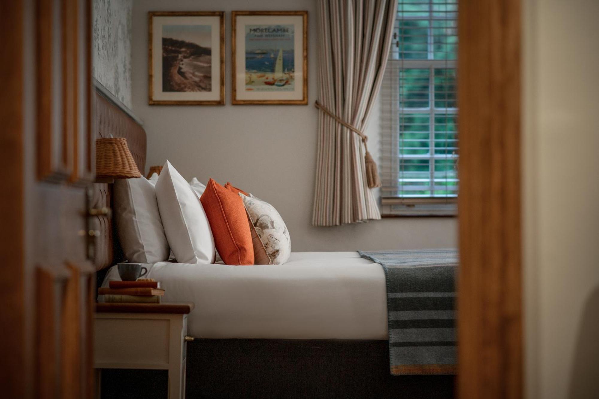 The Royal Heysham Hotell Eksteriør bilde