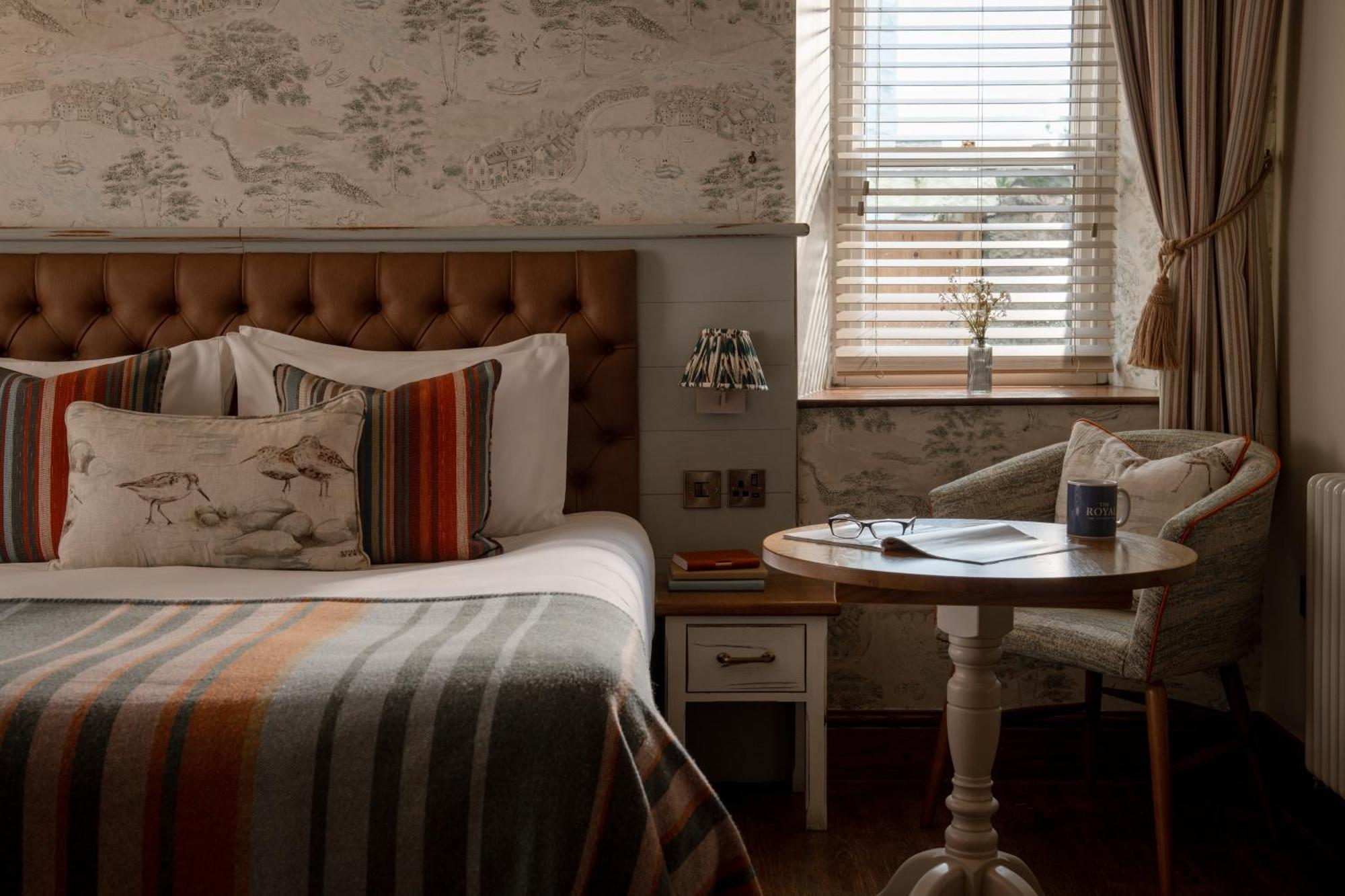 The Royal Heysham Hotell Eksteriør bilde