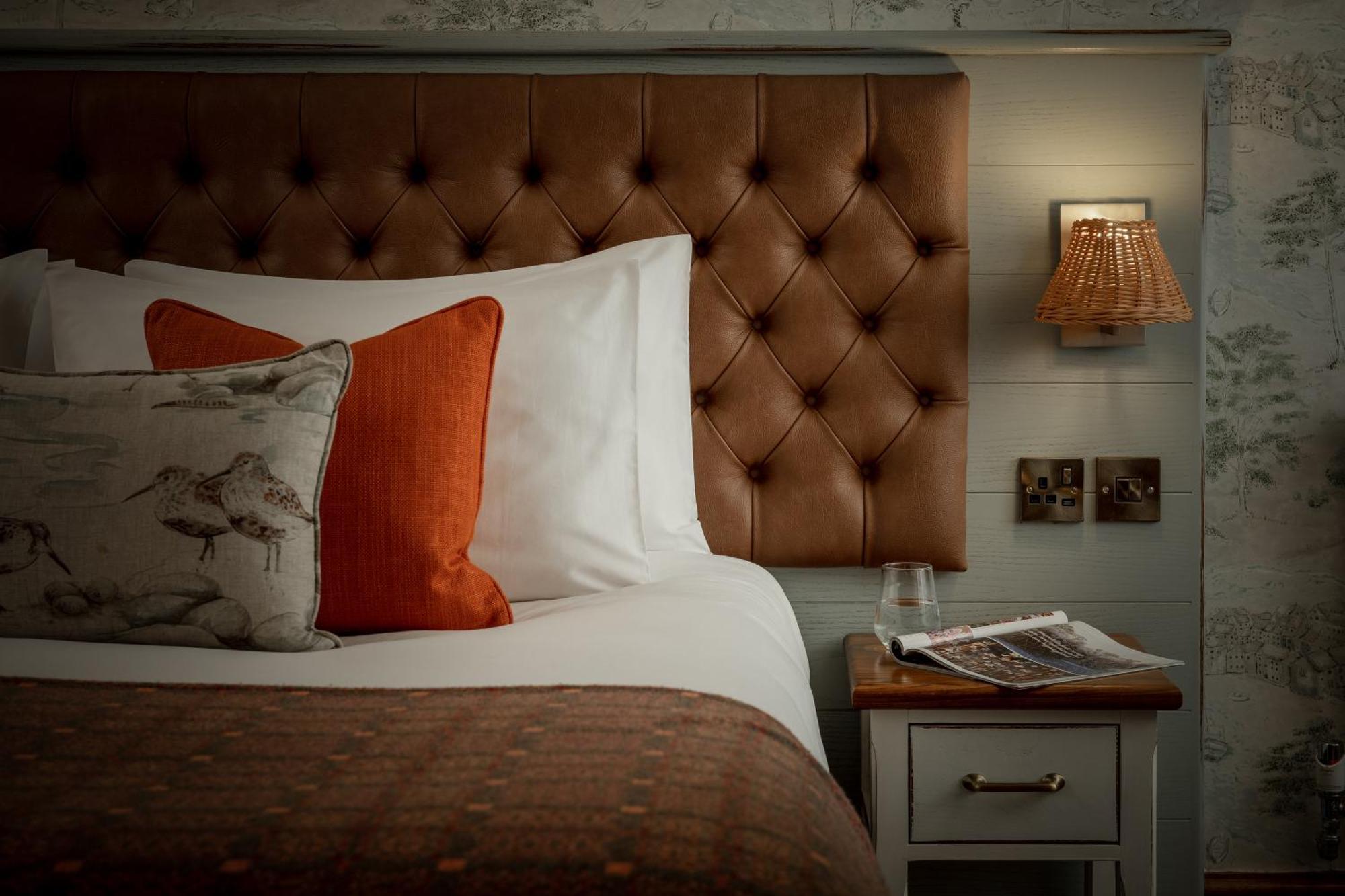The Royal Heysham Hotell Eksteriør bilde