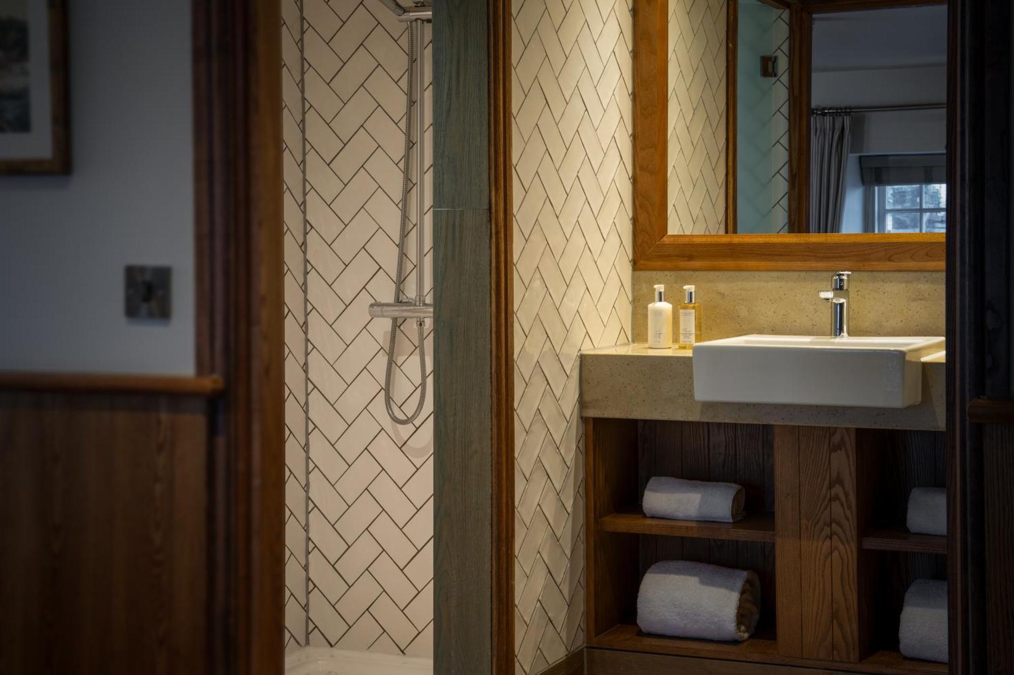 The Royal Heysham Hotell Eksteriør bilde