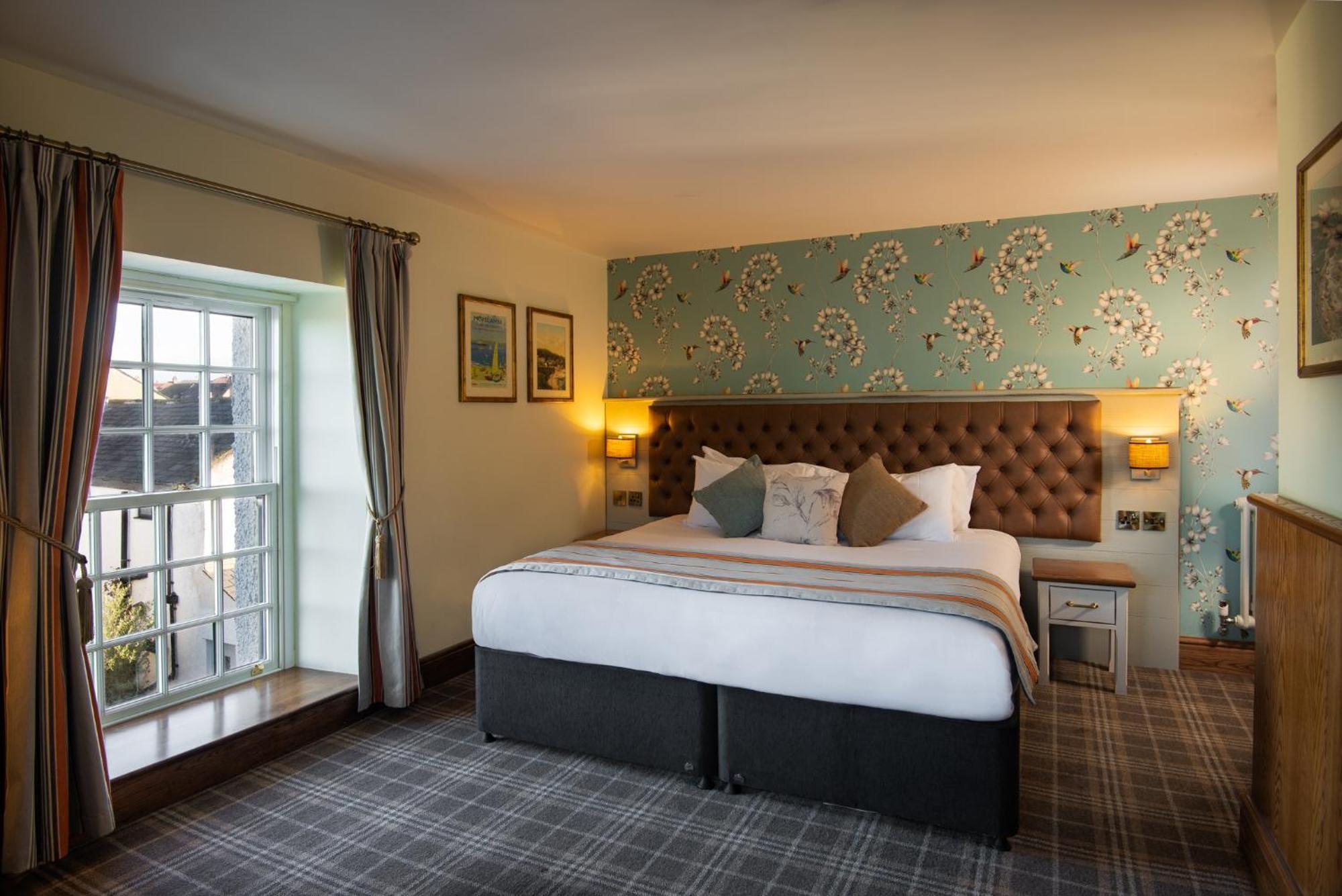 The Royal Heysham Hotell Eksteriør bilde