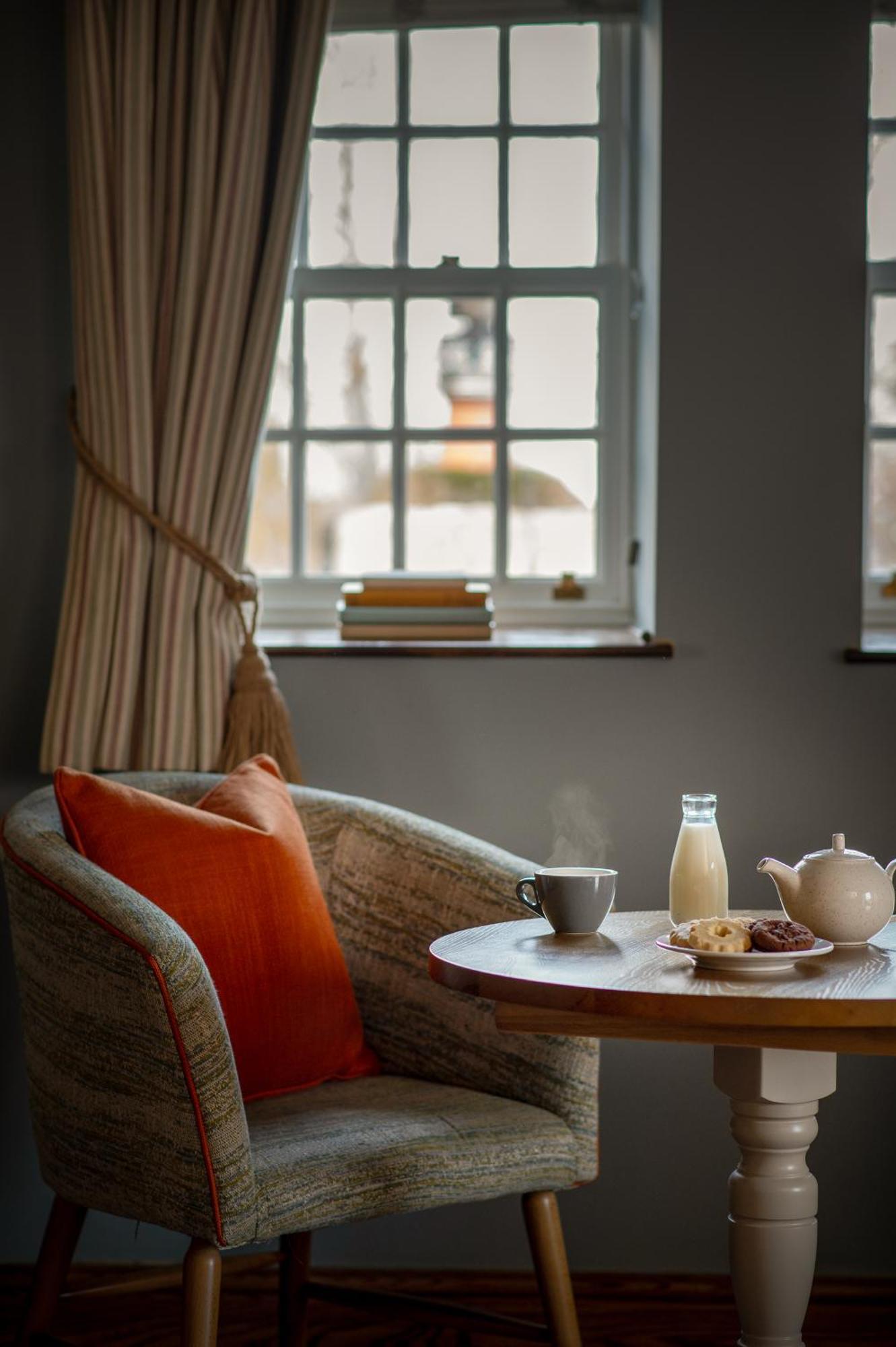 The Royal Heysham Hotell Eksteriør bilde