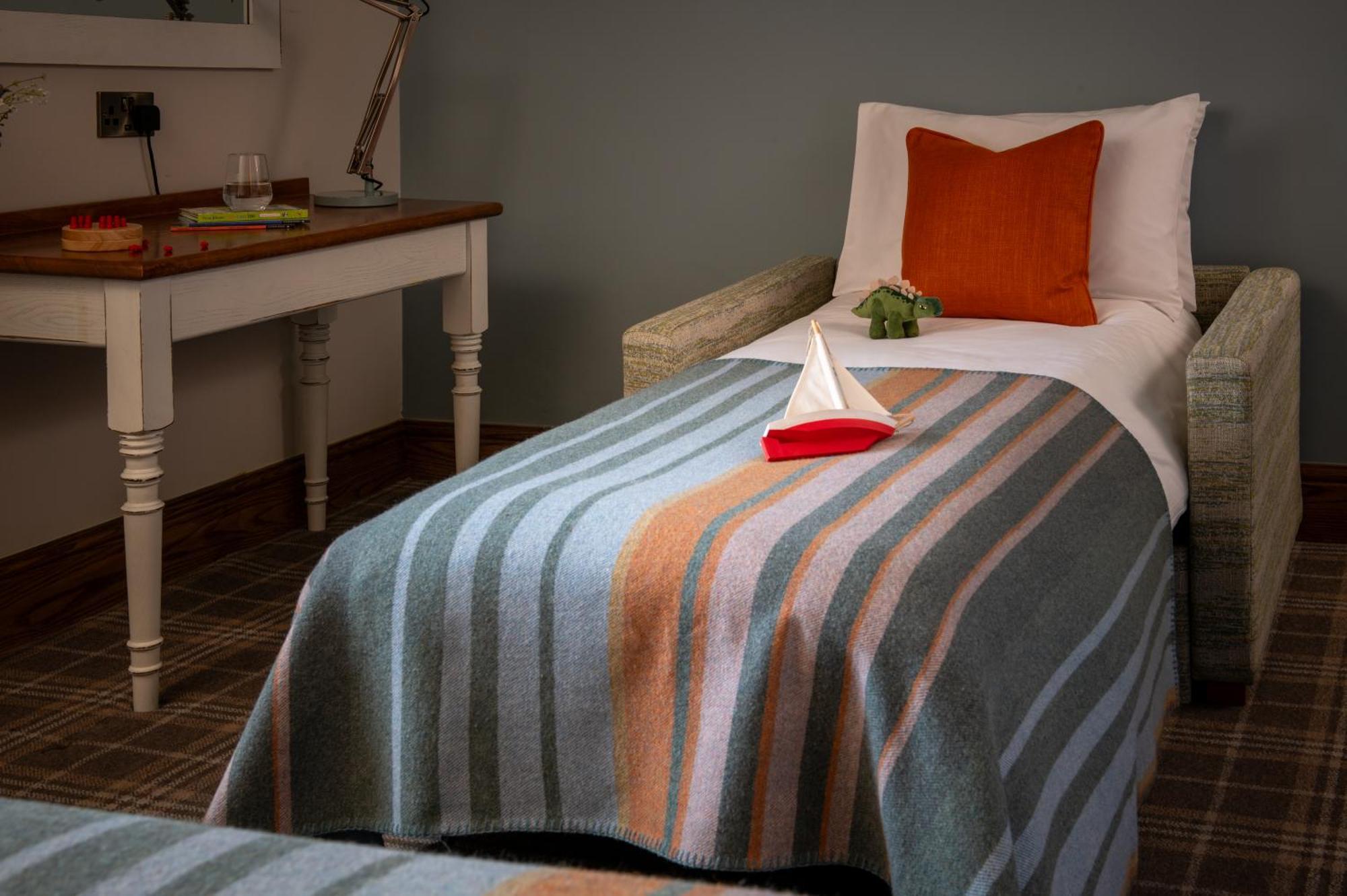 The Royal Heysham Hotell Eksteriør bilde