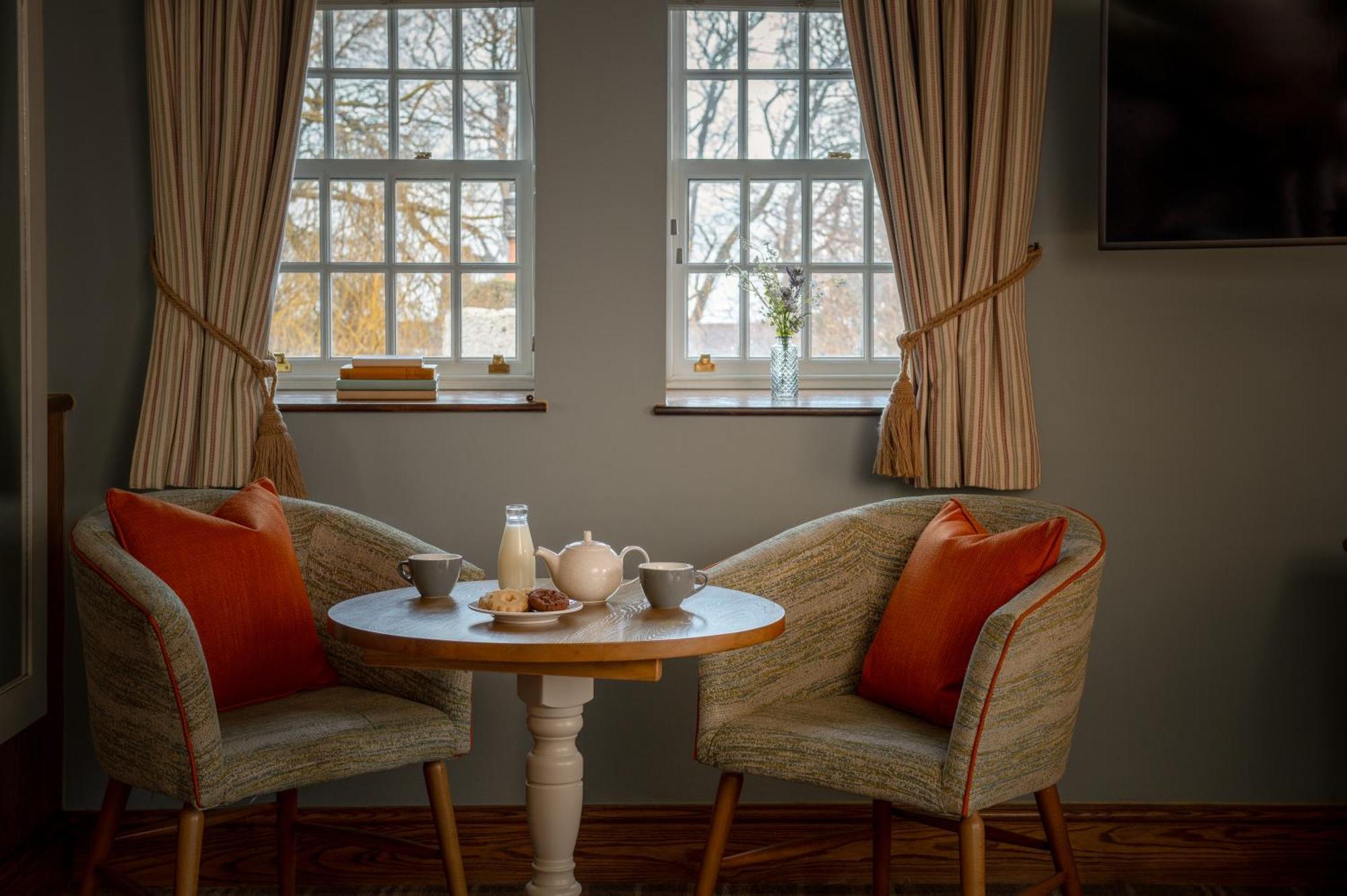 The Royal Heysham Hotell Eksteriør bilde