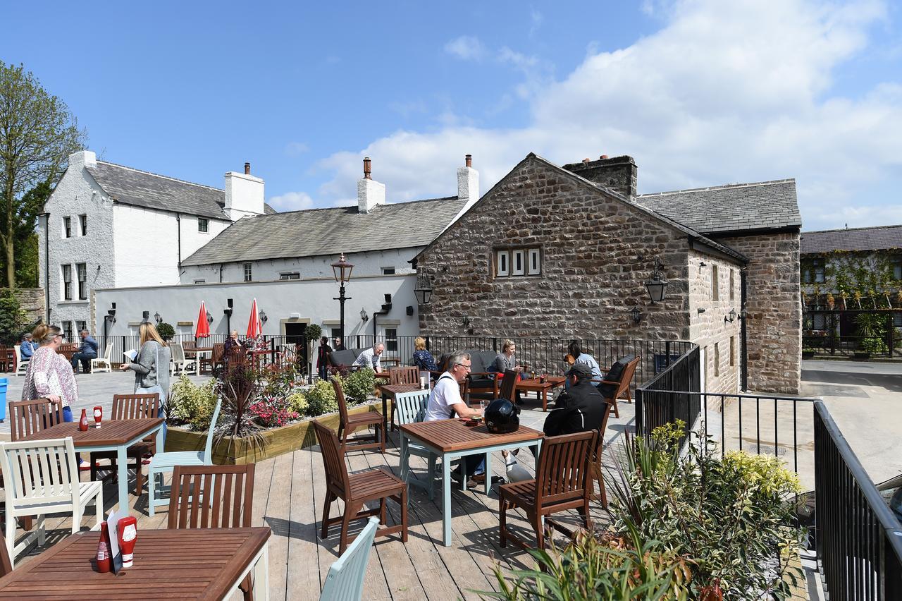 The Royal Heysham Hotell Eksteriør bilde