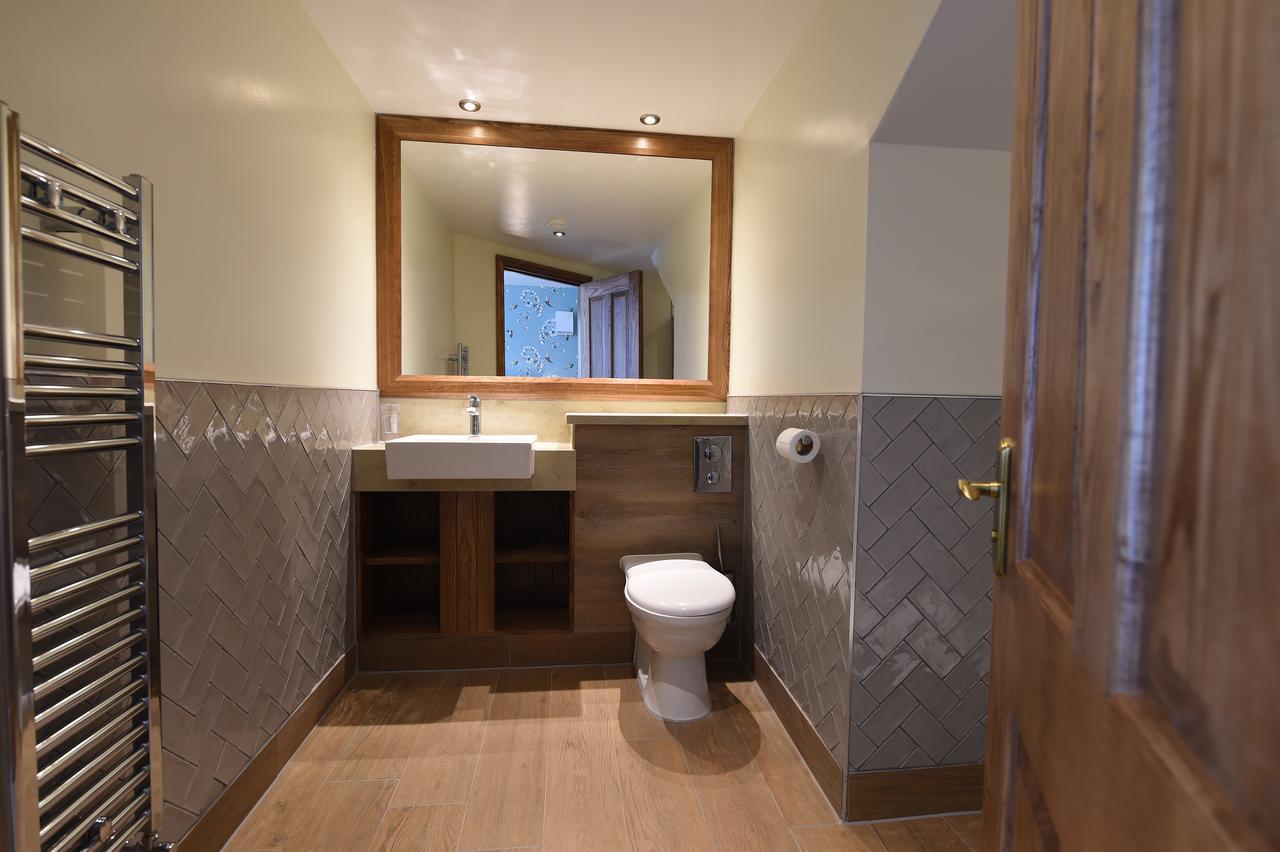The Royal Heysham Hotell Eksteriør bilde