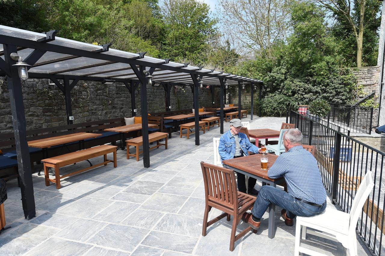 The Royal Heysham Hotell Eksteriør bilde