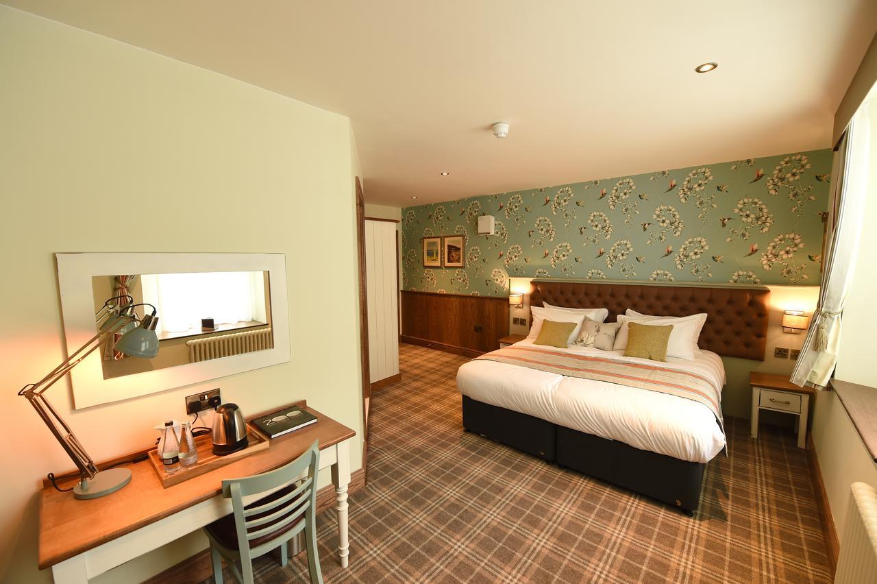 The Royal Heysham Hotell Eksteriør bilde