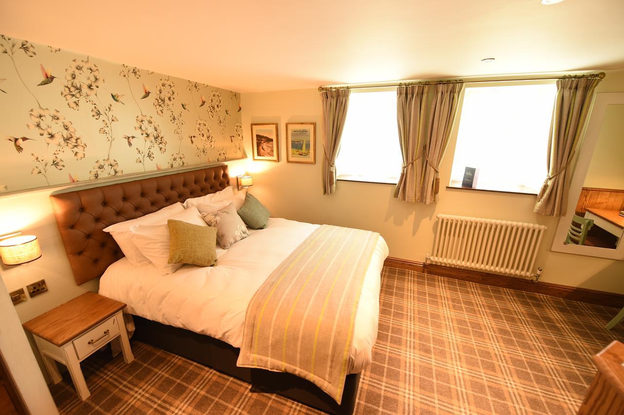 The Royal Heysham Hotell Eksteriør bilde