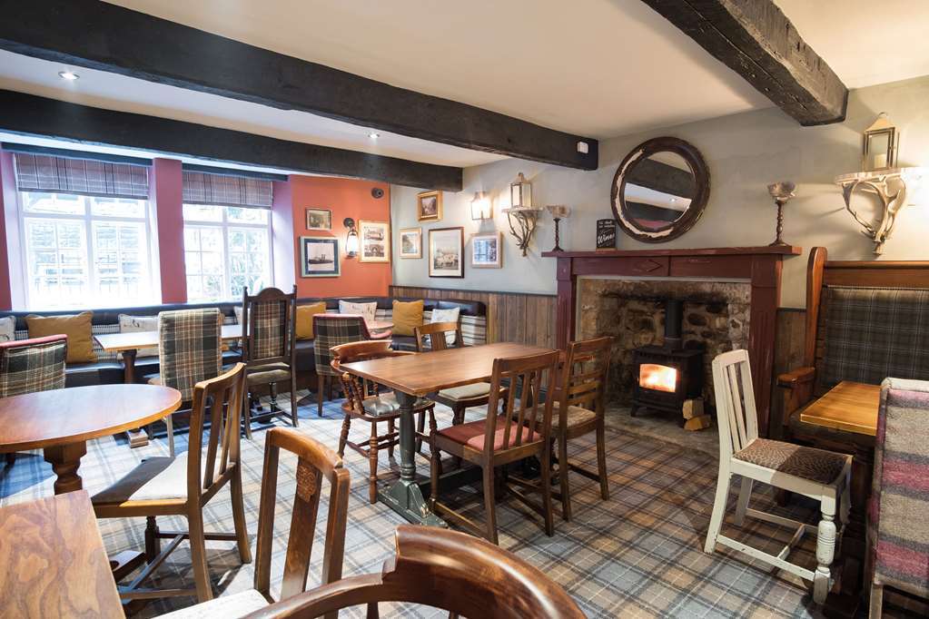 The Royal Heysham Hotell Restaurant bilde
