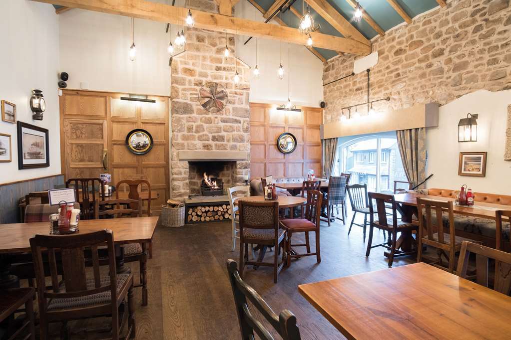 The Royal Heysham Hotell Restaurant bilde